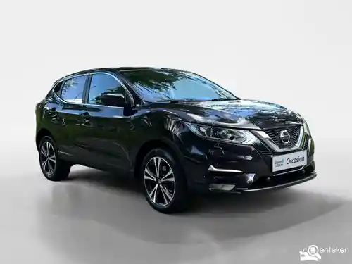 Nissan Qashqai 1.3 DIG-T 2021