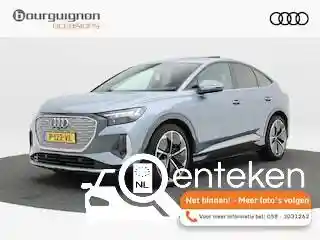 Audi Q4 Sportback 50 e-tron 2022