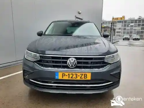 VW Tiguan 1.5 TSI OPF 2022