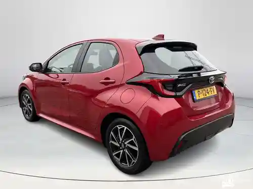 Toyota Yaris 1.5 Hybrid 116 2022