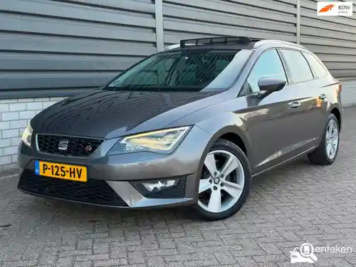 SEAT Leon ST 1.8 TSI 2014