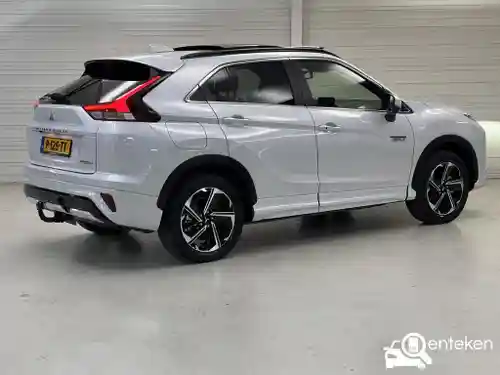 Mitsubishi Eclipse Cross 2.4 Plug-In Hybrid 2022