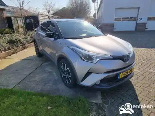 Toyota C-HR 1.8 Hybrid 2018