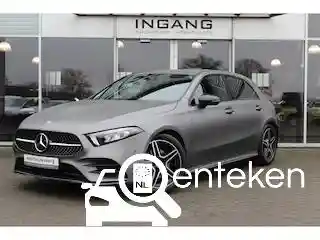 Mercedes-Benz A 180 2022