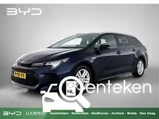 Suzuki Swace 1.8 Hybrid 2022