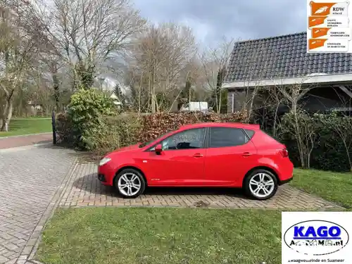 SEAT Ibiza 1.2 12V 2011