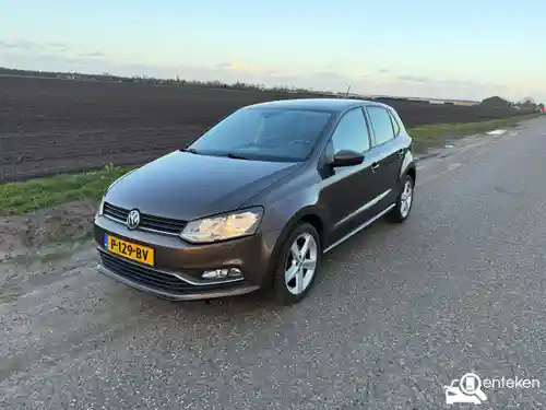 VW Polo 1.2 TSI BMT 2014