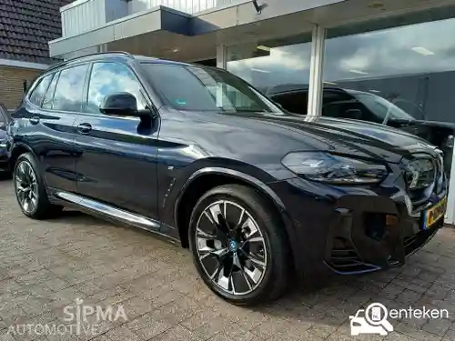 BMW iX3 2022
