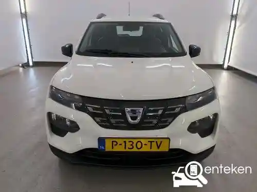 Dacia Spring Electric 2022