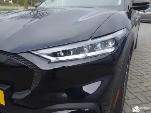 Ford Mustang Mach-E Standard Range 2022