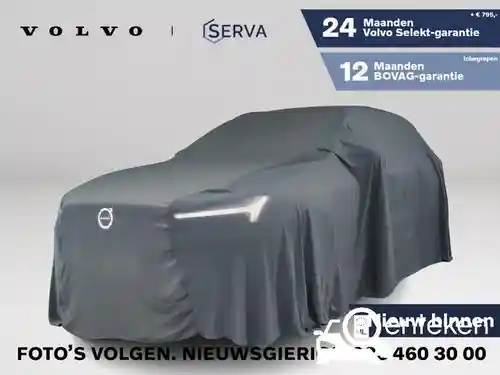 Volvo XC60 Plug-in Hybrid T8 2022