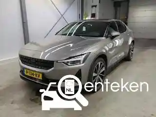 Polestar 2 Long Range Single Motor (78 kWh) 2022