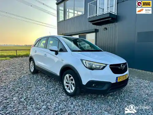 Opel Crossland X 1.2 2017