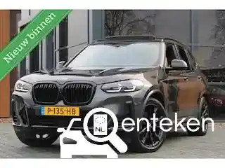 BMW iX3 2022