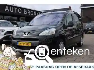 Peugeot Partner Tepee 120 VTi 2011