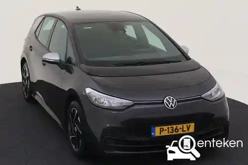 VW ID.3 Pro 58 kWh 2020
