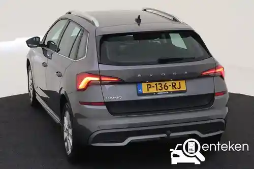 Skoda Kamiq 1.0 TSI 2022