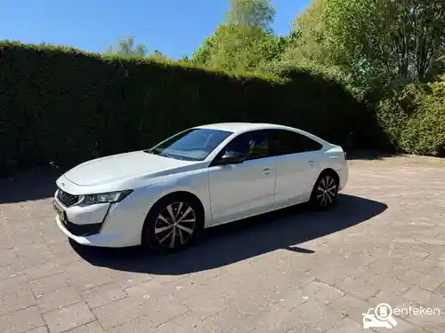Peugeot 508 1.6 HYBRID 225 2020