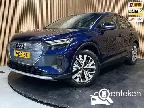 Audi Q4 40 e-tron 2022