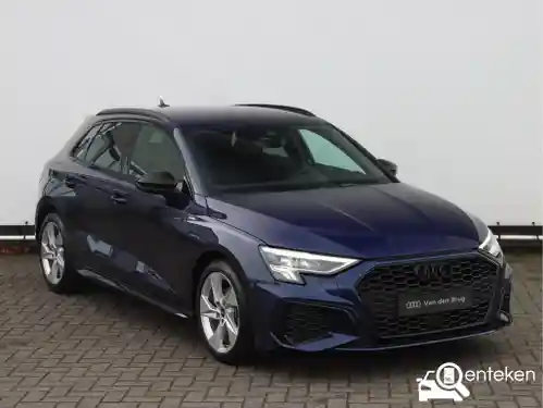 Audi A3 30 TFSI 2022