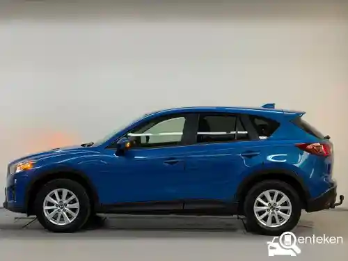 Mazda CX-5 2.0 SKYACTIV-G 160 2012