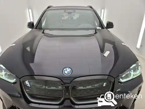 BMW iX3 2022