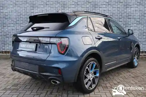 Lynk & Co 01 1.5TD PHEV 2022