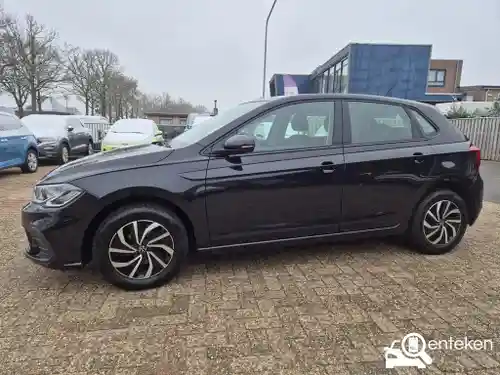 VW Polo 1.0 TSI OPF 2022