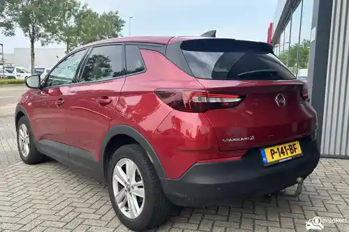 Opel Grandland X 1.2 DI Turbo 2018