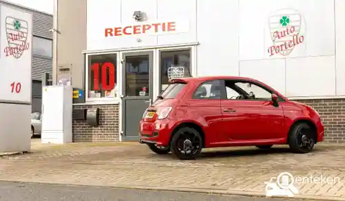 Fiat 500 1.4 16V 2013