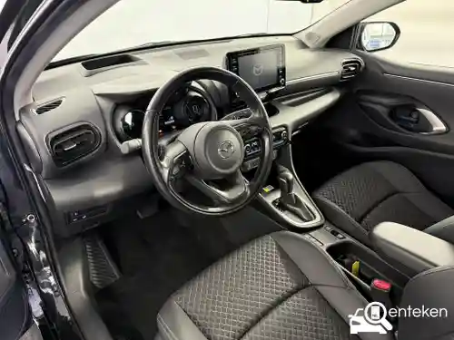 Mazda 2 Hybrid 2022