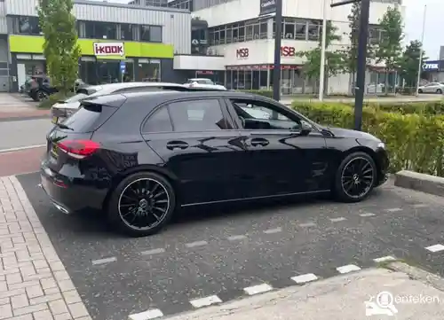 Mercedes-Benz A 200 2018