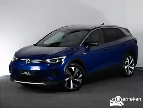 VW ID.4 Pro Performance 2020