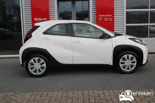 Toyota Aygo X 1.0 2022