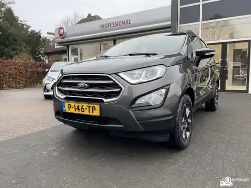 Ford EcoSport 1.0 EcoBoost 2018