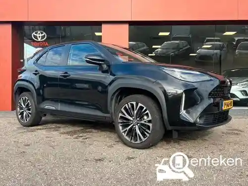 Toyota Yaris Cross 1.5 Hybrid 116 2022