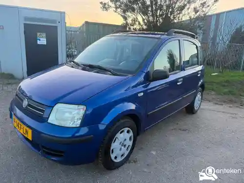 Fiat Panda 1.1 8V 2009