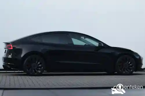 Tesla Model 3 Performance 2021