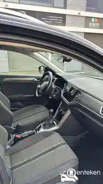 VW T-Roc 1.0 TSI OPF 2021