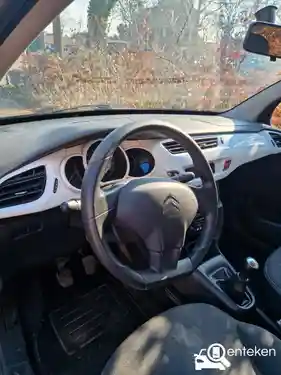 Citroen C3 PureTech 68 2016