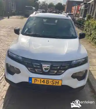 Dacia Spring Electric 2022