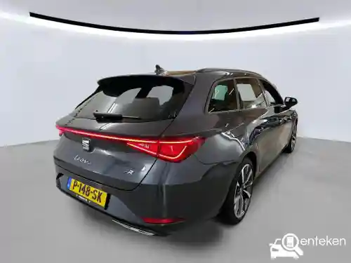 SEAT Leon Sportstourer 1.0 eTSI 2022