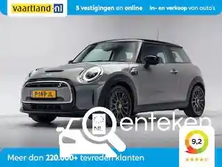 MINI  Cooper SE 2022