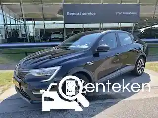 Renault Arkana E-TECH Hybrid 145 2022