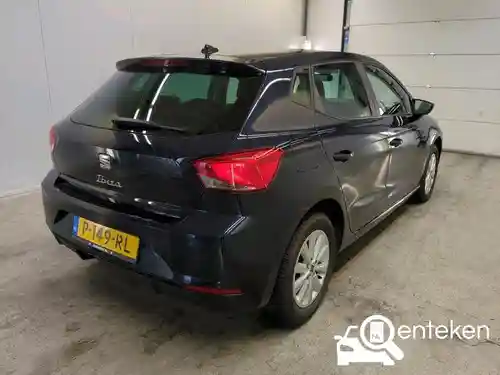 SEAT Ibiza 1.0 TSI 2022