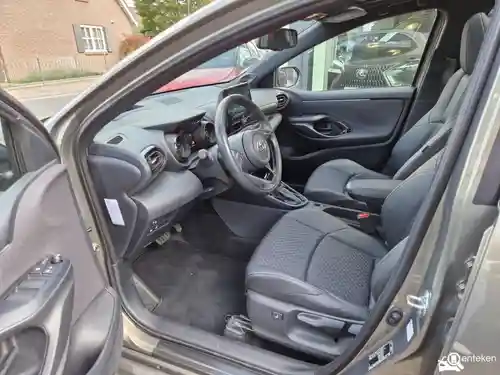 Toyota Yaris 1.5 Hybrid 116 2022