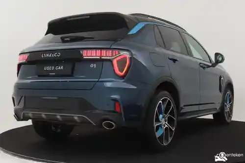 Lynk & Co 01 1.5TD PHEV 2022