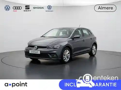 VW Polo 1.0 TSI OPF 2022