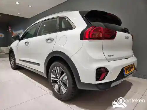 KIA Niro 1.6 GDI Hybrid 2022