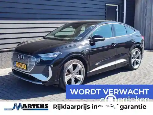 Audi Q4 Sportback 40 e-tron 2022